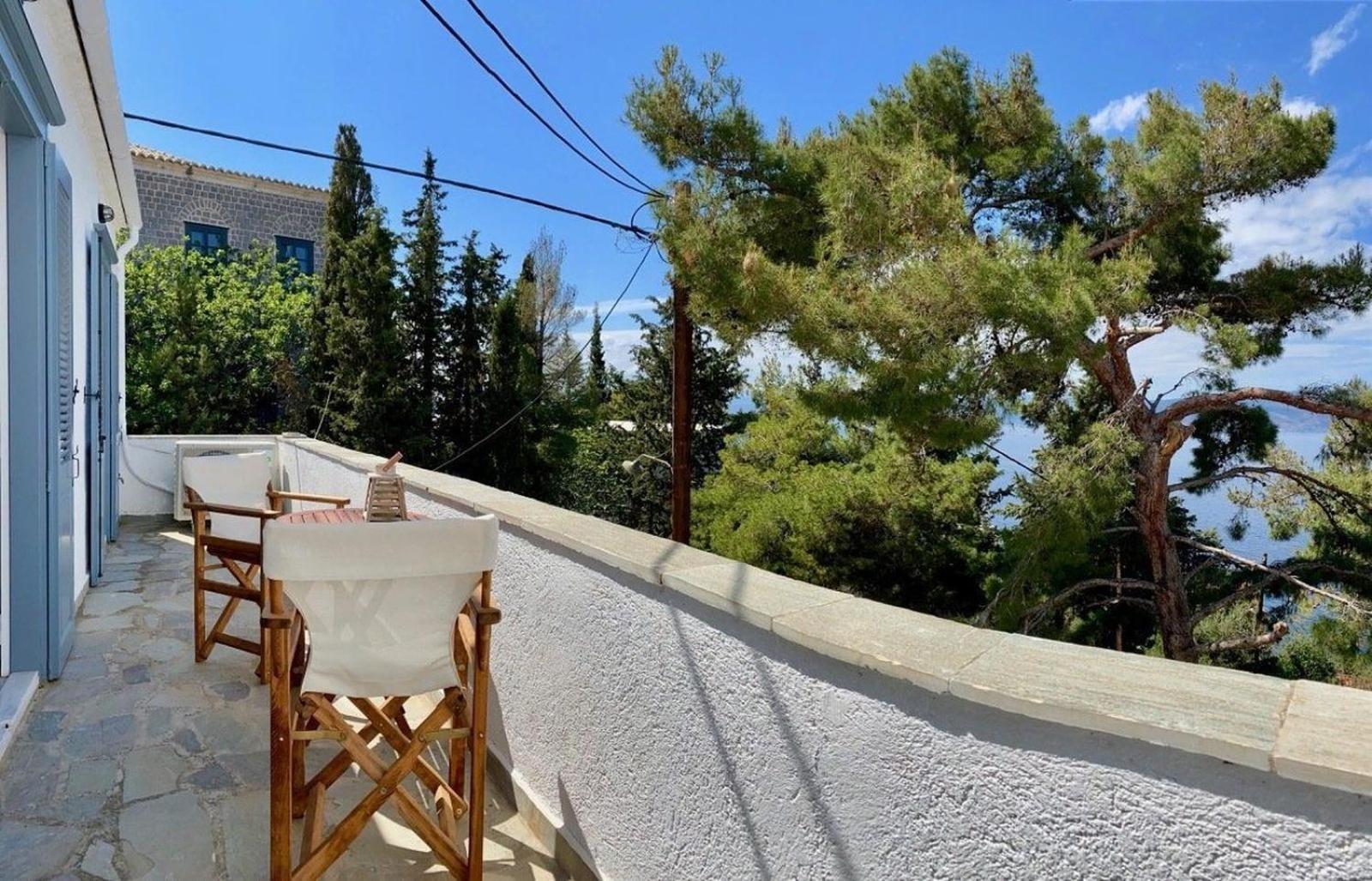 Pine Trees And Sea View Houses In Hydra - Daphne, Chloe, Myrto, Eleni Room photo