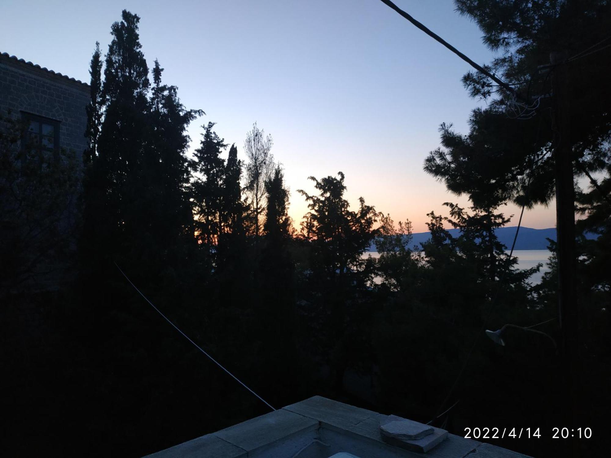 Pine Trees And Sea View Houses In Hydra - Daphne, Chloe, Myrto, Eleni Room photo