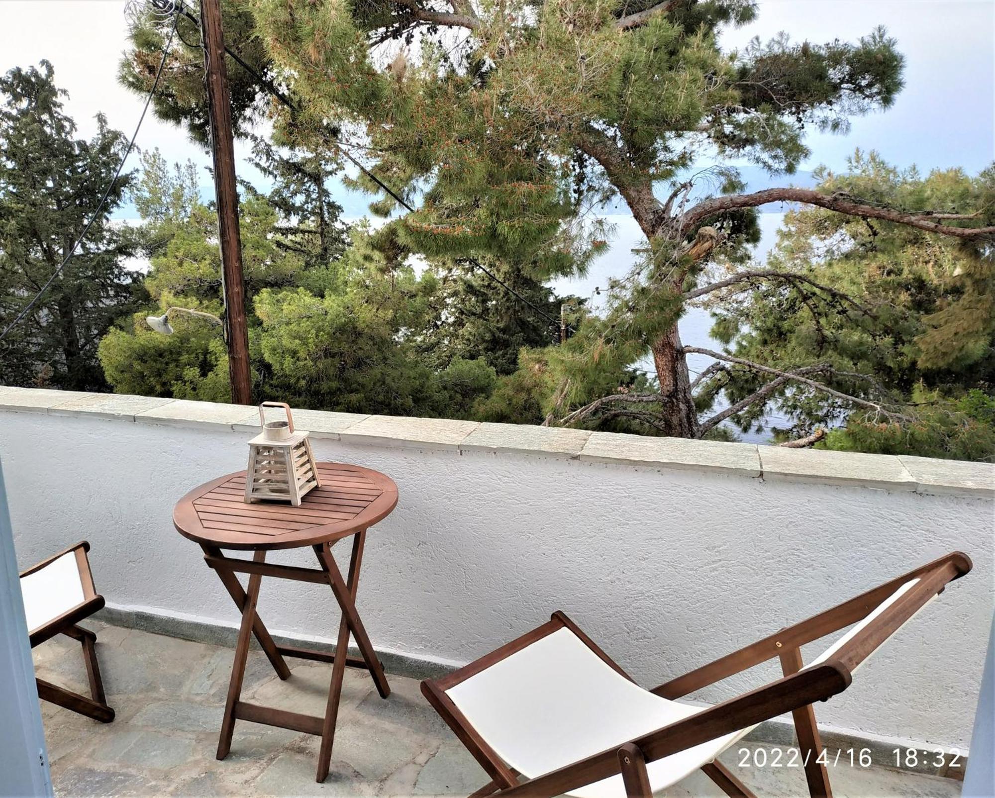 Pine Trees And Sea View Houses In Hydra - Daphne, Chloe, Myrto, Eleni Room photo