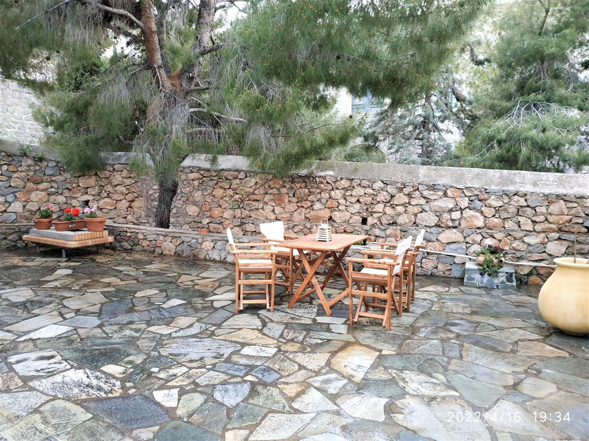Pine Trees And Sea View Houses In Hydra - Daphne, Chloe, Myrto, Eleni Room photo