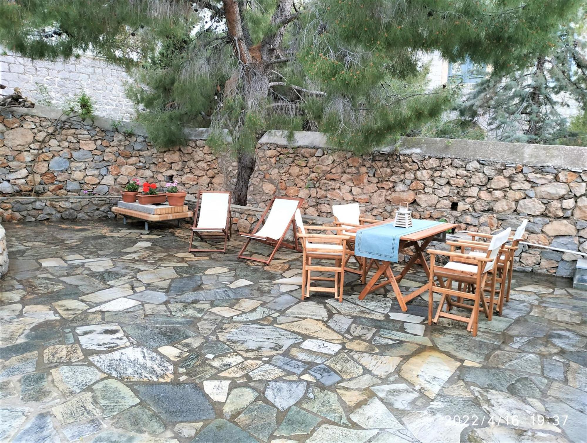 Pine Trees And Sea View Houses In Hydra - Daphne, Chloe, Myrto, Eleni Room photo
