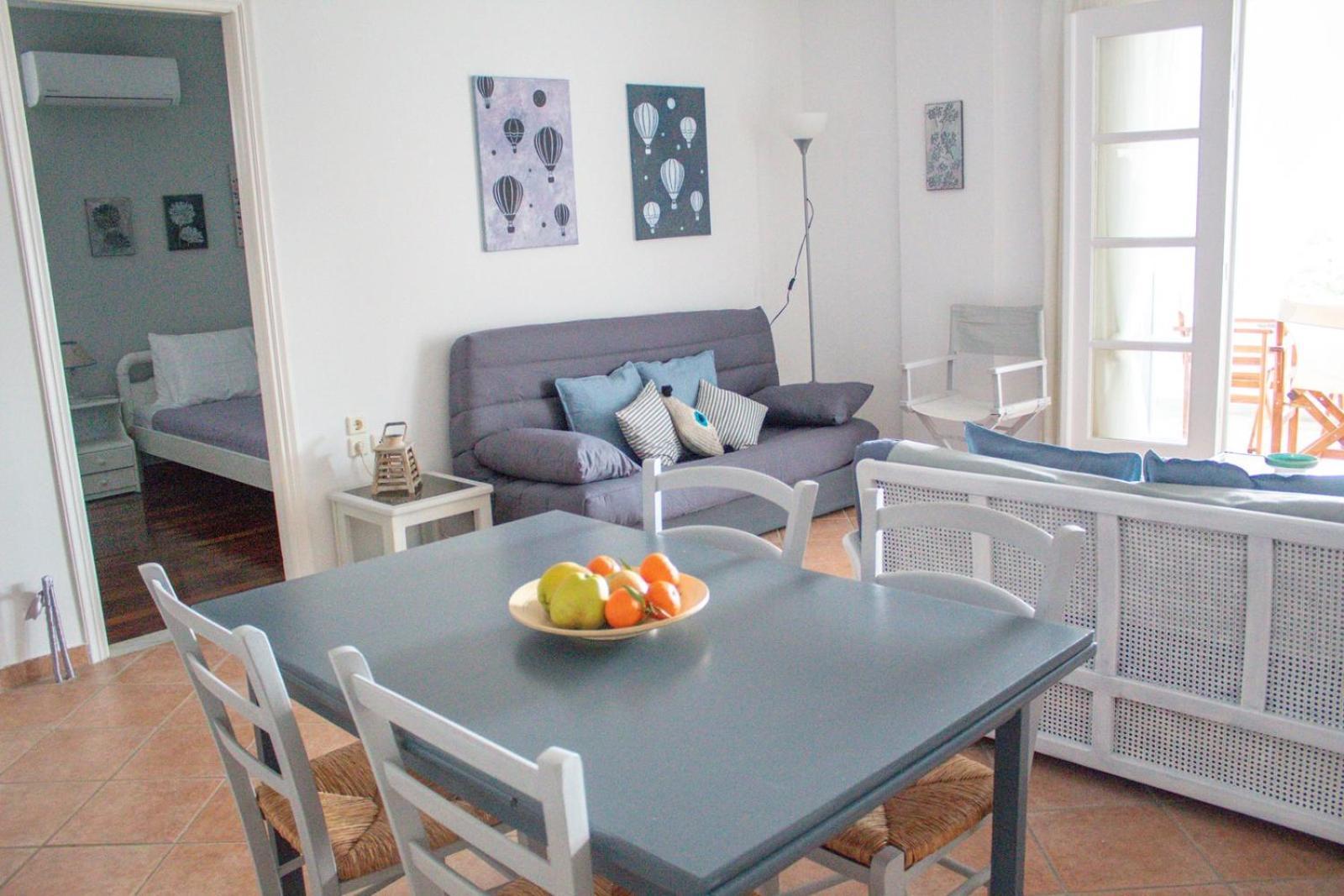 Pine Trees And Sea View Houses In Hydra - Daphne, Chloe, Myrto, Eleni Room photo